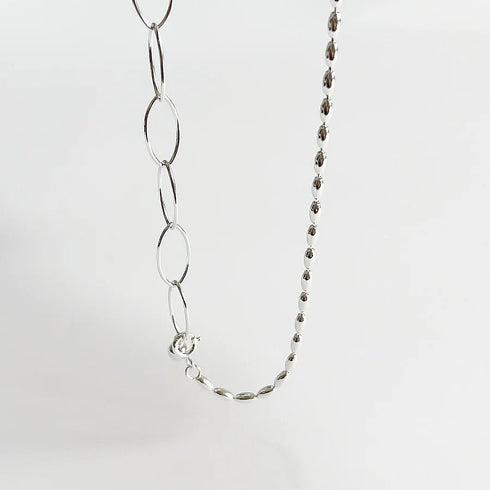 Colier din argint Roselani